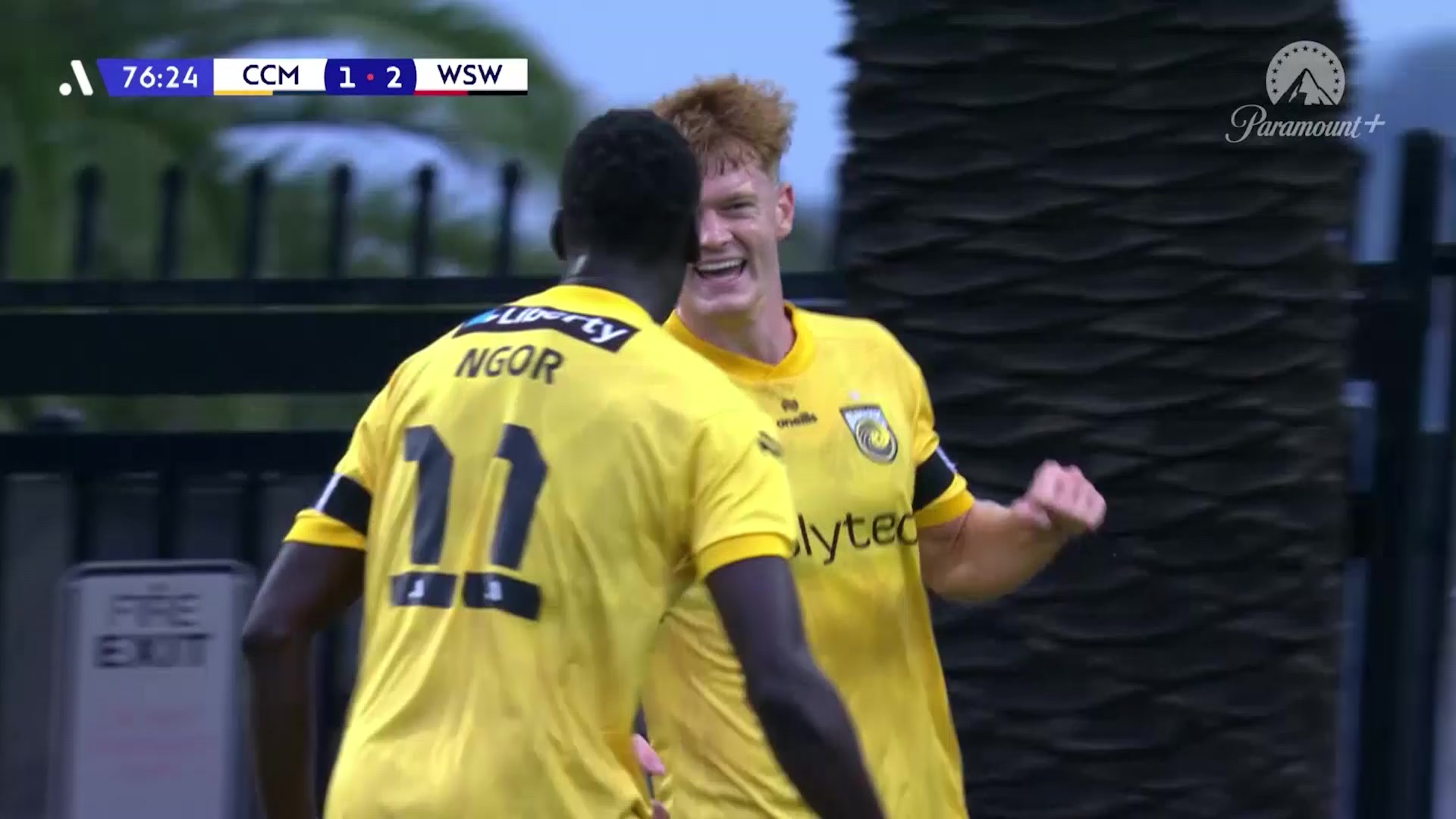 Mariners prepare for blockbuster F3 derby against Newcastle Jets