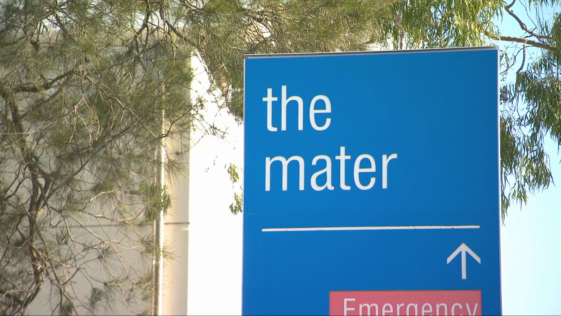 More mould discovered at Calvary Mater Hospital Newcastle