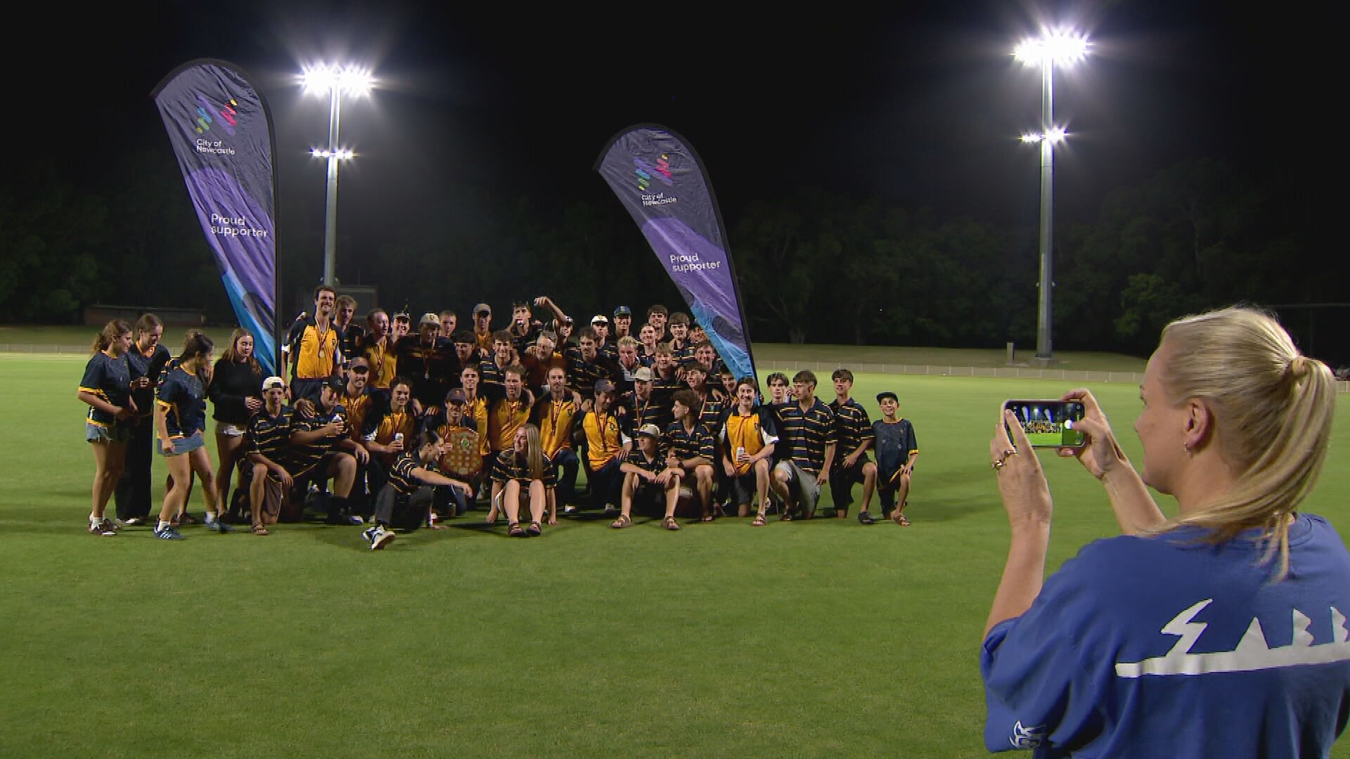 Merewether crowned Newcastle’s Summer Bash champion