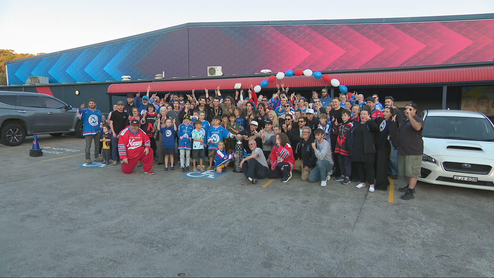 Celebrations continue for championship winning Northstars