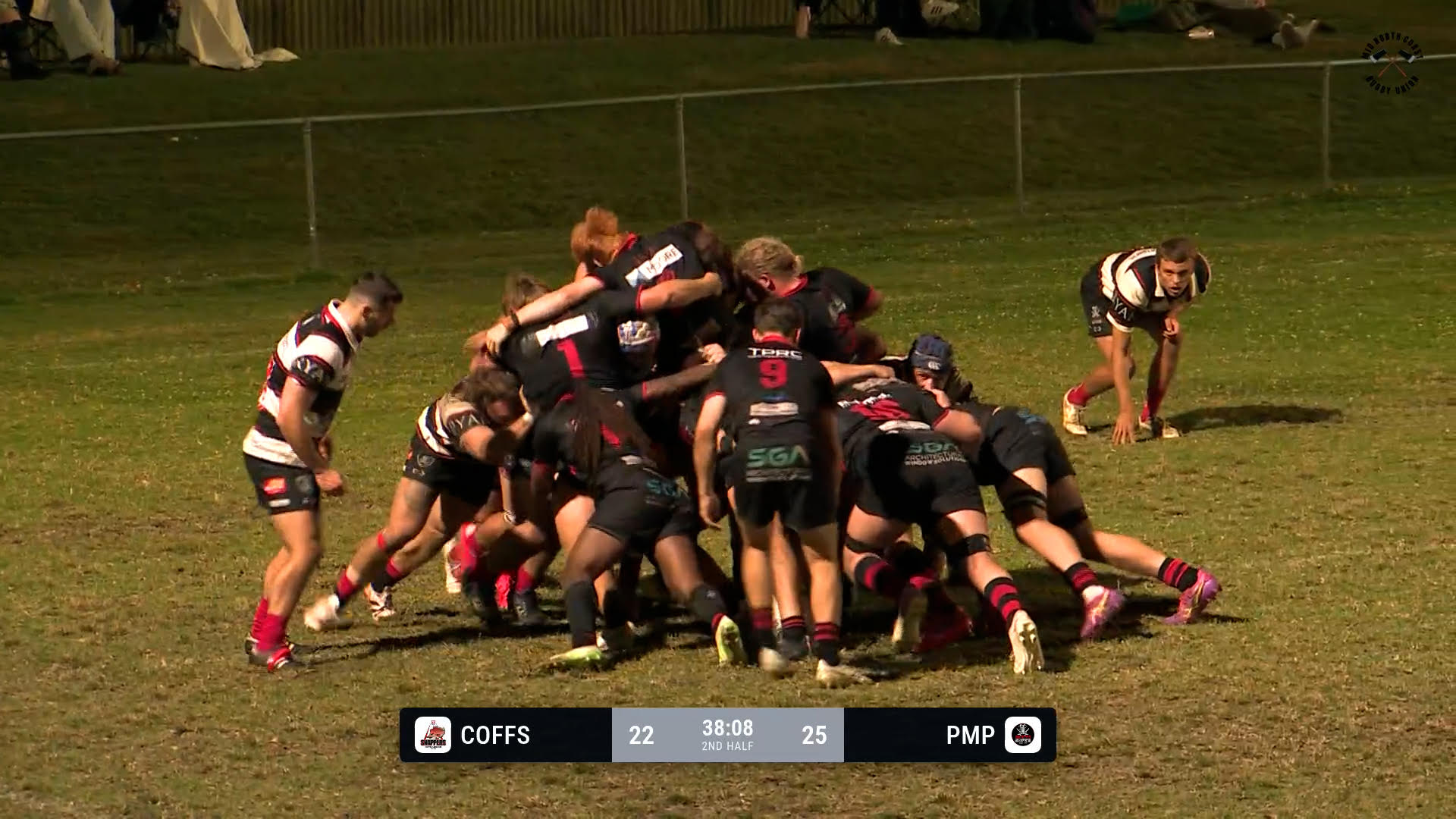 Port Macquarie Pirates gunning down premiership